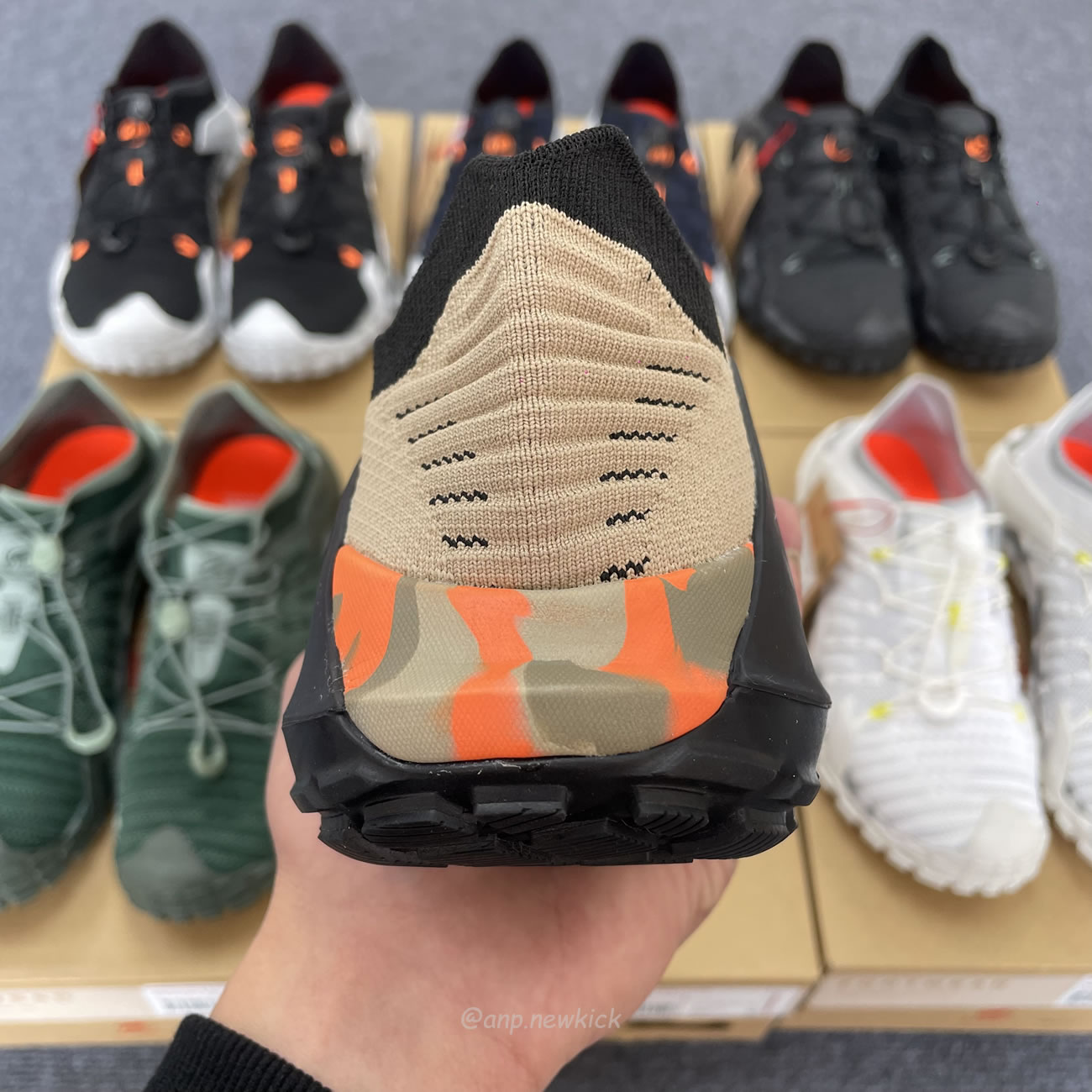 Mammut Hueco Knit Ii Low Men (11) - www.newkick.vip